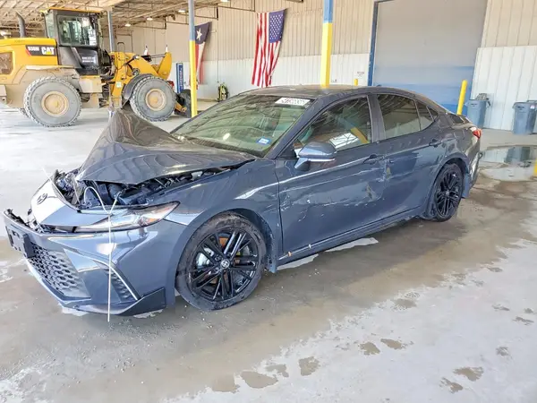 4T1DAACK3SU545506 2025 TOYOTA CAMRY - Image 1