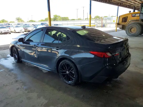 4T1DAACK3SU545506 2025 TOYOTA CAMRY - Image 2