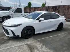 4T1DAACK3SU545540 2025 TOYOTA CAMRY
