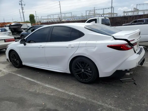 4T1DAACK3SU545540 2025 TOYOTA CAMRY - Image 2