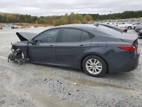 4T1DAACK3SU545568 2025 TOYOTA CAMRY - Image 2