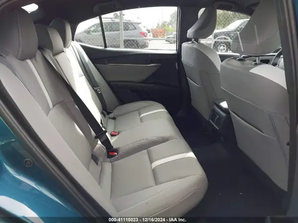 4T1DAACK3SU545599 2025 TOYOTA CAMRY - Image 8