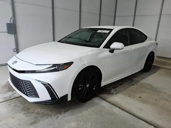 4T1DAACK3SU545960 2025 TOYOTA CAMRY - Image 1