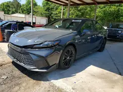 4T1DAACK3SU546123 2025 TOYOTA CAMRY