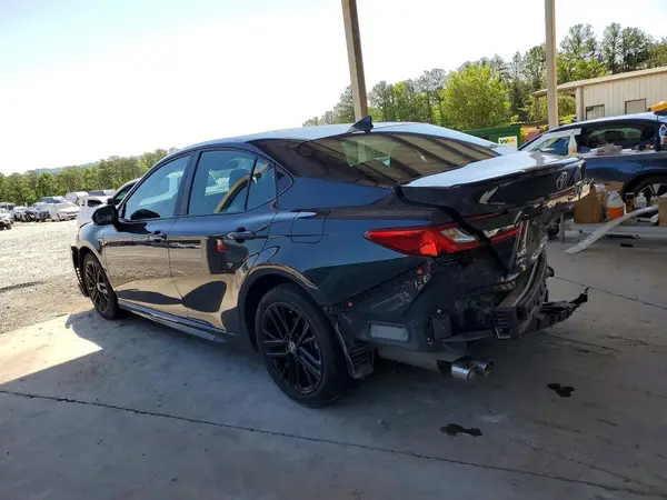 4T1DAACK3SU546123 2025 TOYOTA CAMRY - Image 2
