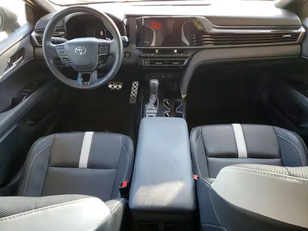 4T1DAACK3SU546123 2025 TOYOTA CAMRY - Image 8
