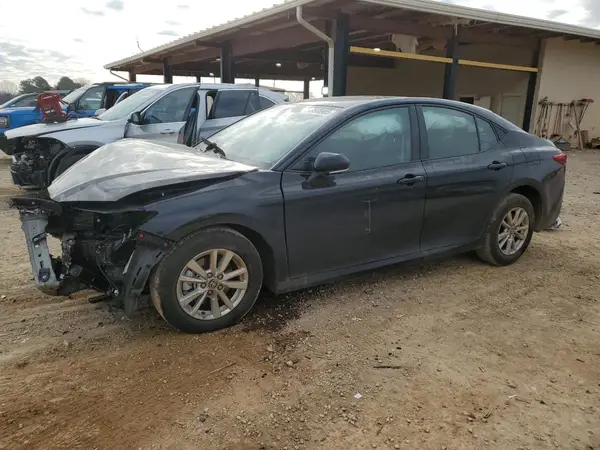 4T1DAACK3SU546350 2025 TOYOTA CAMRY - Image 1