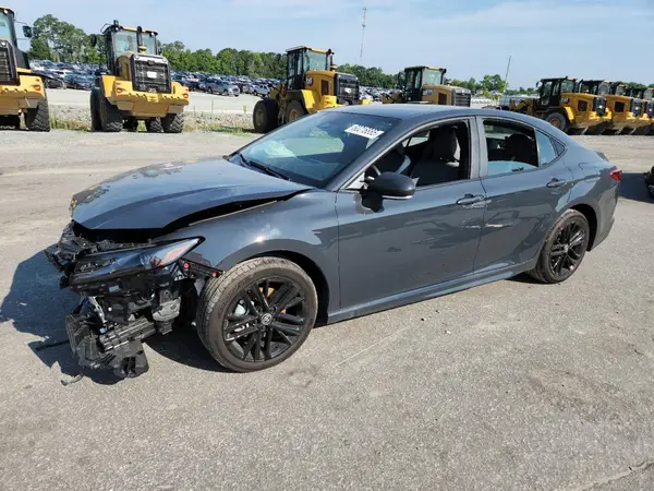 4T1DAACK3SU546753 2025 TOYOTA CAMRY - Image 1