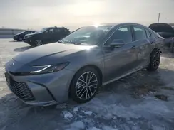 4T1DAACK3SU547000 2025 TOYOTA CAMRY