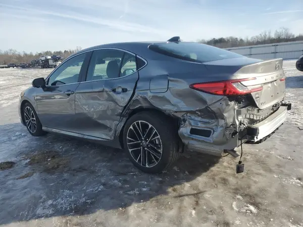 4T1DAACK3SU547000 2025 TOYOTA CAMRY - Image 2