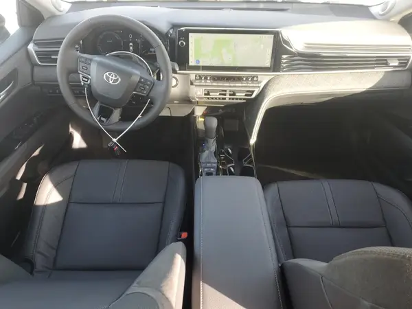 4T1DAACK3SU547000 2025 TOYOTA CAMRY - Image 8