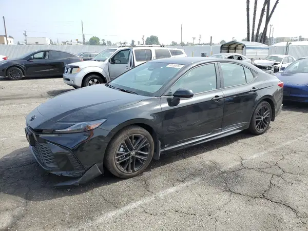 4T1DAACK3SU547479 2025 TOYOTA CAMRY - Image 1