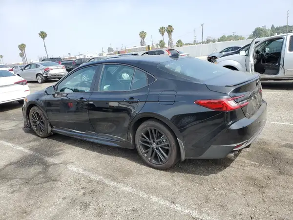 4T1DAACK3SU547479 2025 TOYOTA CAMRY - Image 2