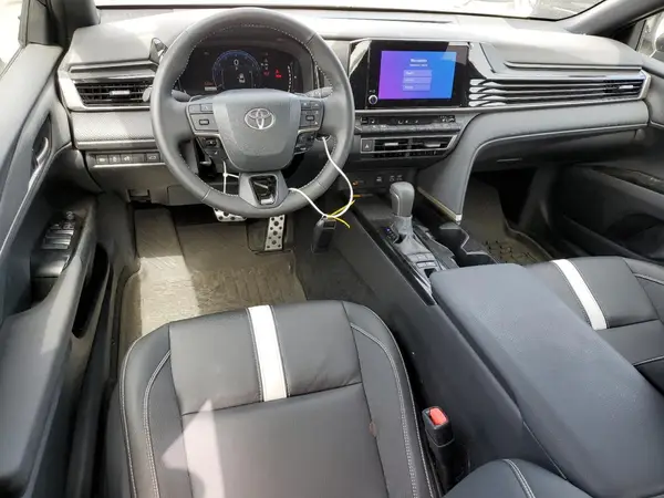 4T1DAACK3SU547479 2025 TOYOTA CAMRY - Image 8