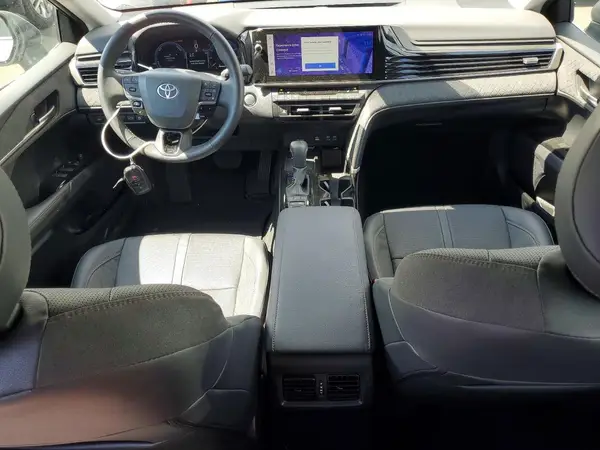 4T1DAACK3SU547563 2025 TOYOTA CAMRY - Image 8