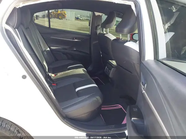 4T1DAACK3SU549359 2025 TOYOTA CAMRY - Image 8
