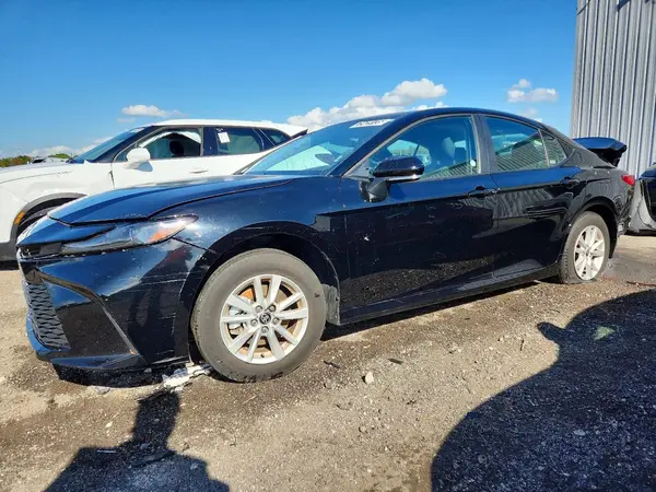 4T1DAACK3SU551144 2025 TOYOTA CAMRY - Image 1