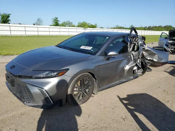4T1DAACK3SU551516 2025 TOYOTA CAMRY - Image 1
