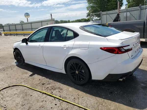 4T1DAACK3SU551791 2025 TOYOTA CAMRY - Image 2