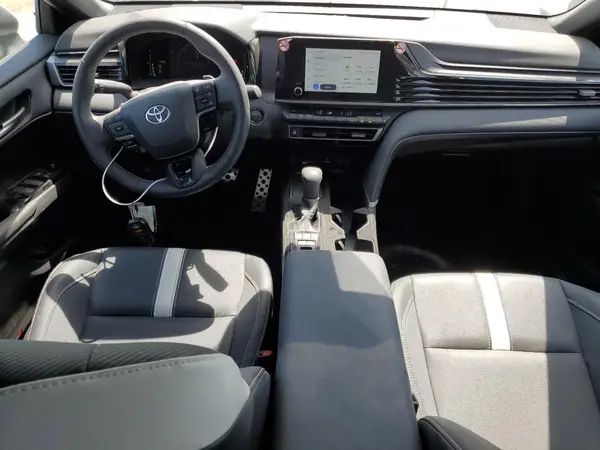 4T1DAACK3SU551791 2025 TOYOTA CAMRY - Image 8
