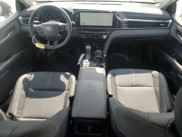 4T1DAACK3SU552066 2025 TOYOTA CAMRY - Image 8