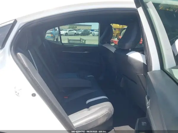 4T1DAACK3SU552908 2025 TOYOTA CAMRY - Image 8