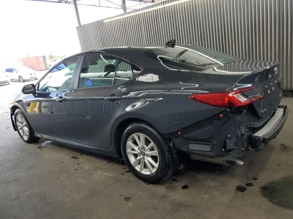 4T1DAACK3SU552942 2025 TOYOTA CAMRY - Image 2