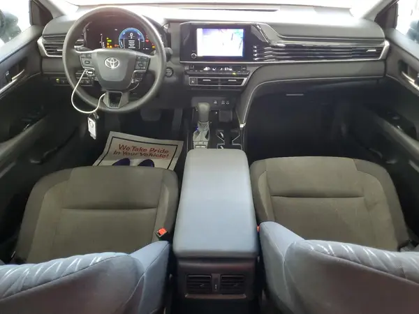 4T1DAACK3SU552942 2025 TOYOTA CAMRY - Image 8