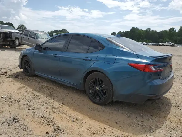 4T1DAACK3SU553024 2025 TOYOTA CAMRY - Image 2