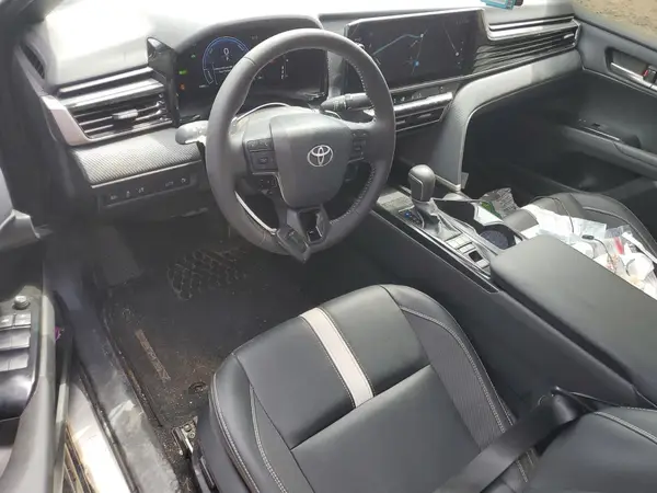 4T1DAACK3SU553024 2025 TOYOTA CAMRY - Image 8