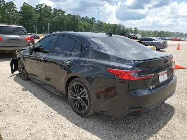 4T1DAACK3SU553329 2025 TOYOTA CAMRY - Image 2