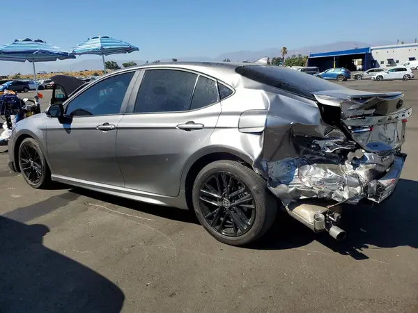 4T1DAACK3SU554092 2025 TOYOTA CAMRY - Image 2