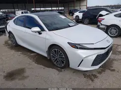 4T1DAACK3SU554416 2025 TOYOTA CAMRY