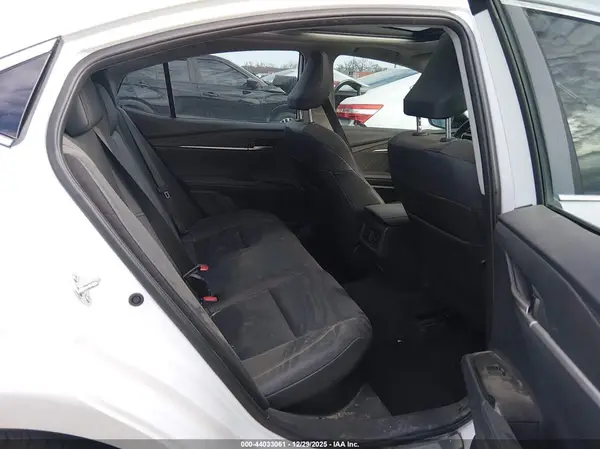 4T1DAACK3SU554416 2025 TOYOTA CAMRY - Image 8