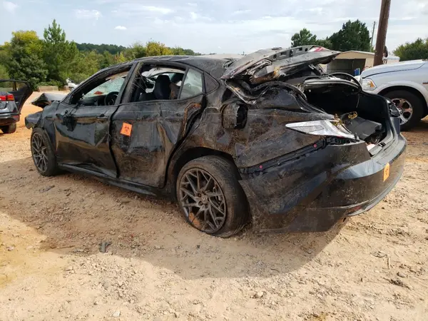 4T1DAACK3SU555050 2025 TOYOTA CAMRY - Image 2