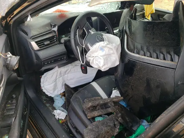4T1DAACK3SU555050 2025 TOYOTA CAMRY - Image 8