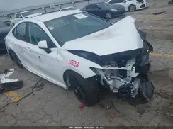 4T1DAACK3SU557672 2025 TOYOTA CAMRY