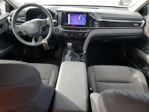 4T1DAACK3SU558353 2025 TOYOTA CAMRY - Image 8