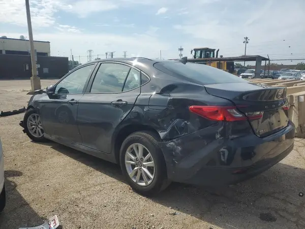 4T1DAACK3SU559860 2025 TOYOTA CAMRY - Image 2
