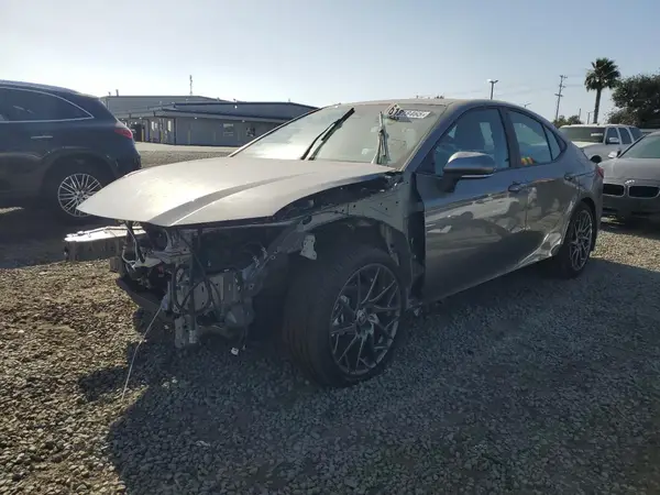 4T1DAACK3SU561124 2025 TOYOTA CAMRY - Image 1