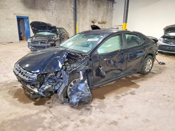 4T1DAACK3SU561804 2025 TOYOTA CAMRY - Image 1