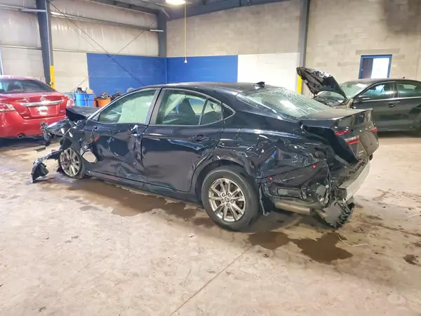4T1DAACK3SU561804 2025 TOYOTA CAMRY - Image 2