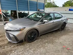 4T1DAACK3SU562077 2025 TOYOTA CAMRY