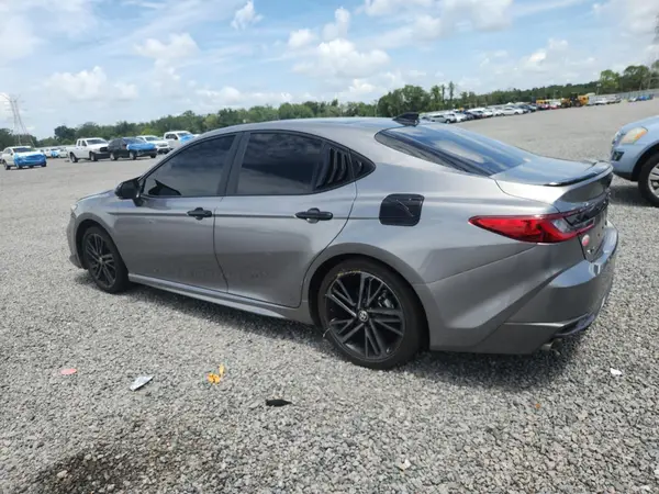 4T1DAACK3SU562421 2025 TOYOTA CAMRY - Image 2