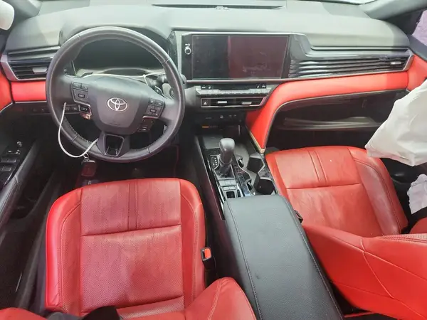 4T1DAACK3SU562421 2025 TOYOTA CAMRY - Image 8