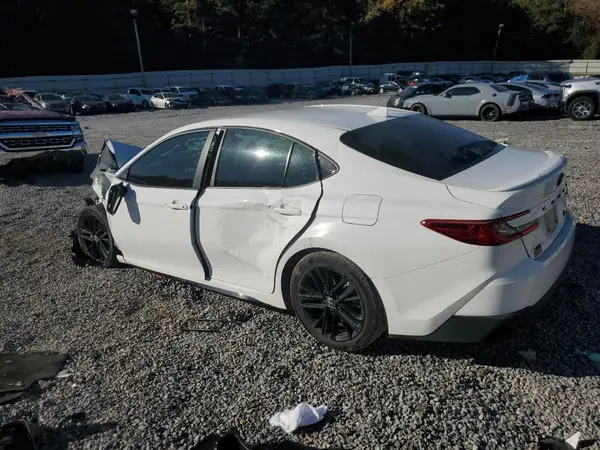 4T1DAACK3SU562547 2025 TOYOTA CAMRY - Image 2