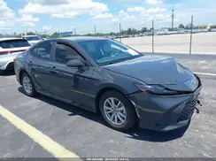 4T1DAACK3SU562970 2025 TOYOTA CAMRY