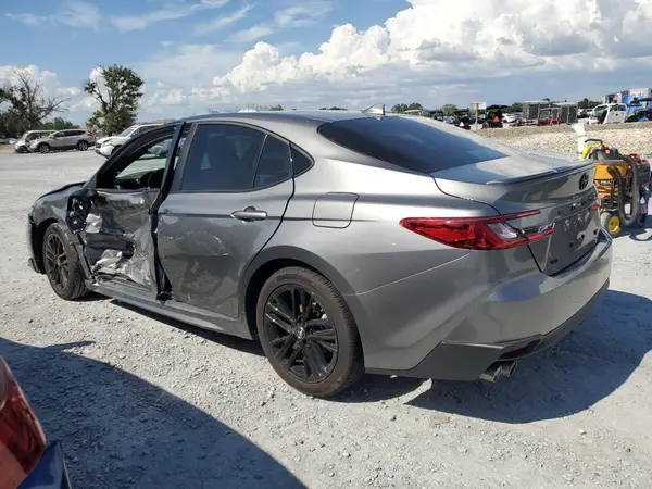 4T1DAACK3SU563634 2025 TOYOTA CAMRY - Image 2