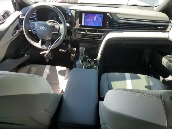 4T1DAACK3SU563634 2025 TOYOTA CAMRY - Image 8