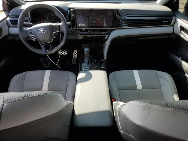 4T1DAACK3SU563875 2025 TOYOTA CAMRY - Image 8